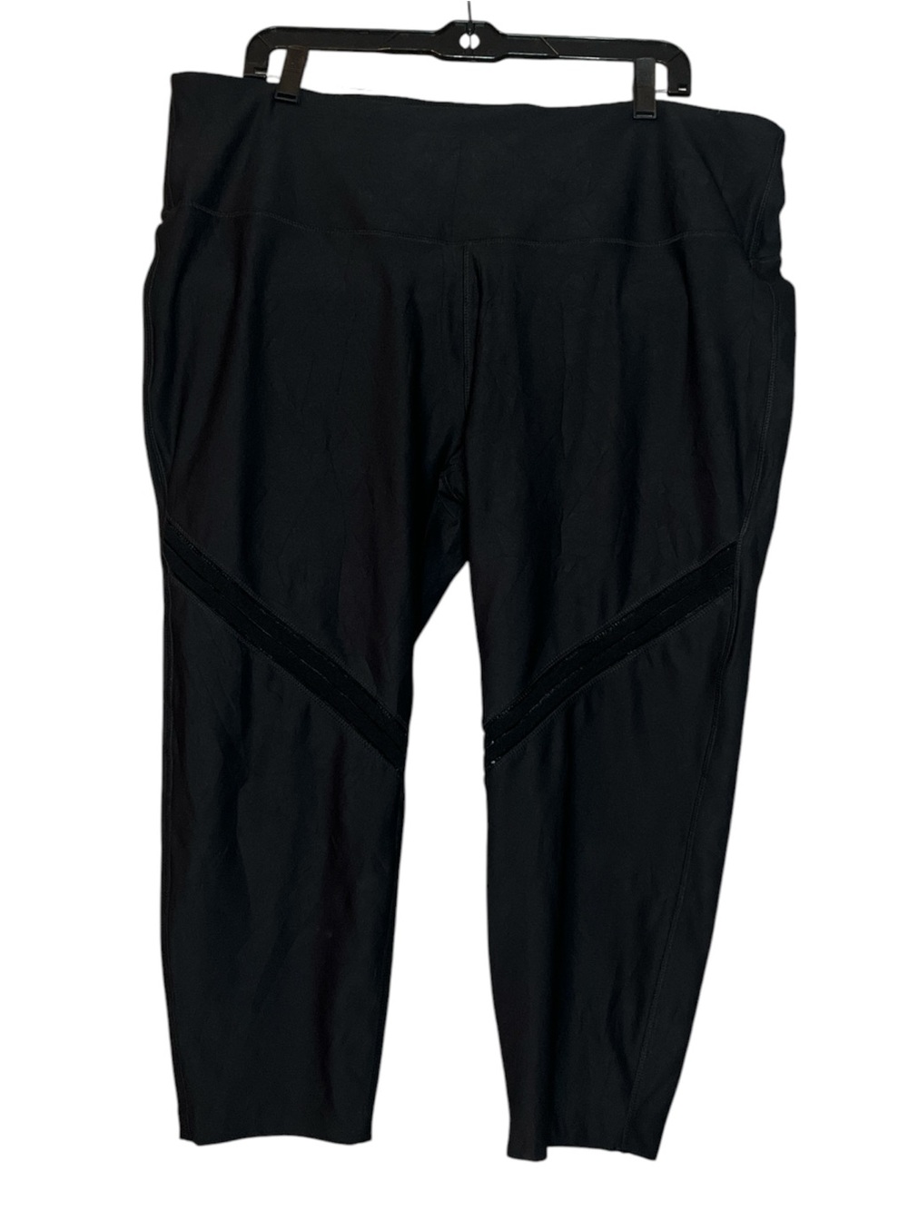 Avia Black Performance Capri Leggings
